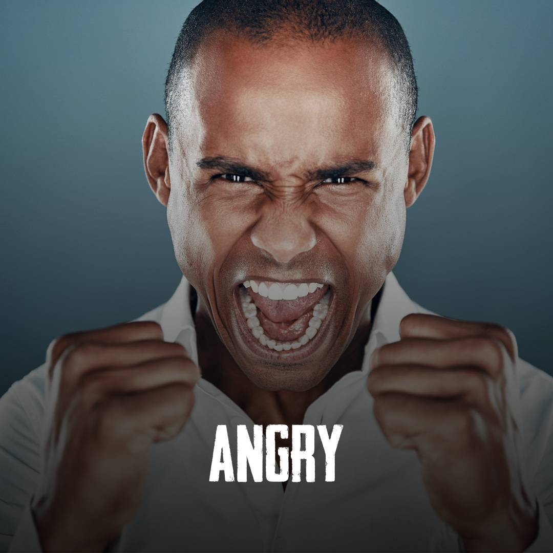 Angry